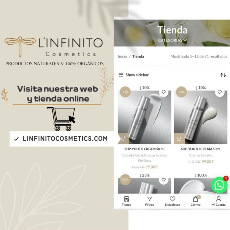 INFINITO COSMETICS