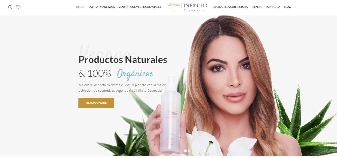 INFINITO COSMETICS